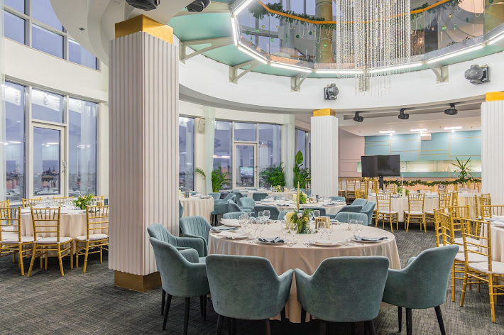 Фото №15 зала Амбассадор