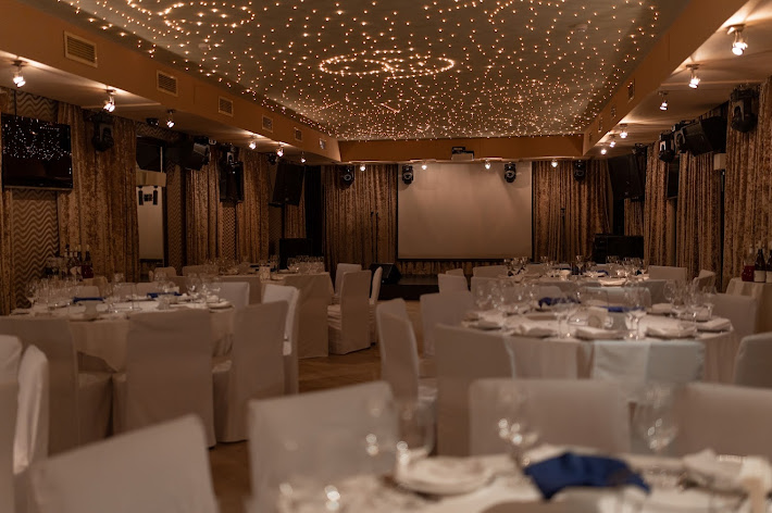 Фото №10 зала Банкетный зал