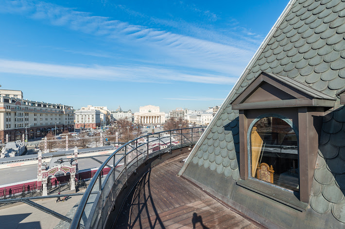 Фото №18 зала Старая Башня