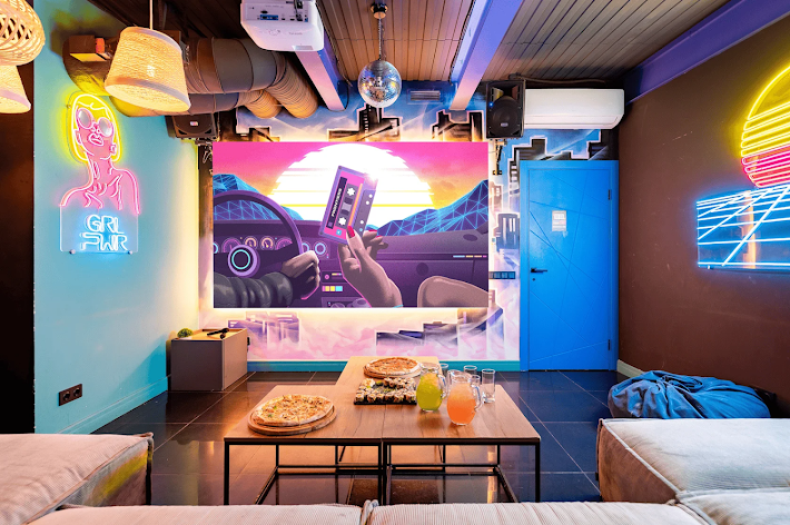 Фото №15 зала Залы до 10 человек