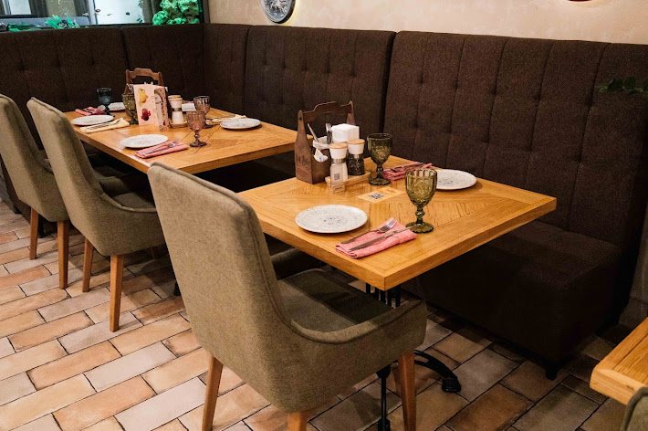 Фото №10 зала ВанГоги