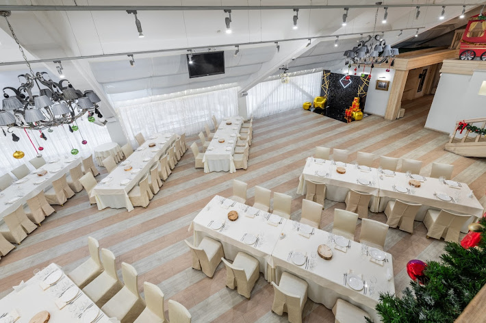 Фото №8 зала Paradise