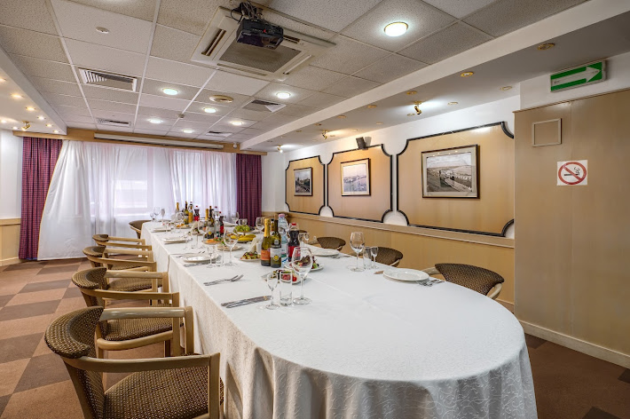 Фото №10 зала Зал Boutique Whisky bar