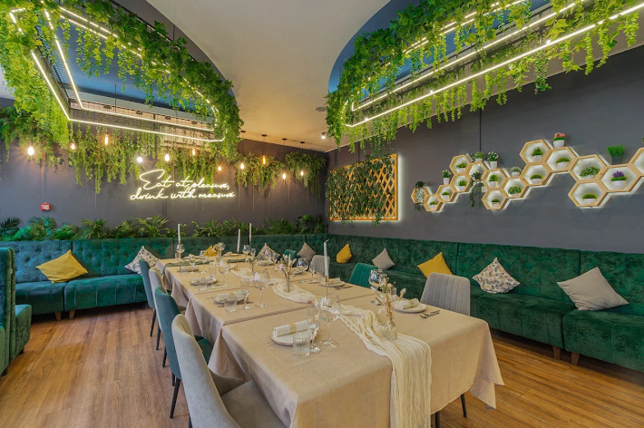 Фото №6 зала Liman на Захарьевской