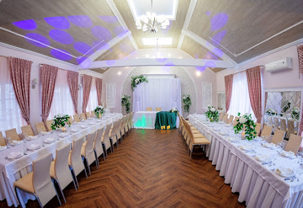 Банкетный зал Белый Лес для корпоратива