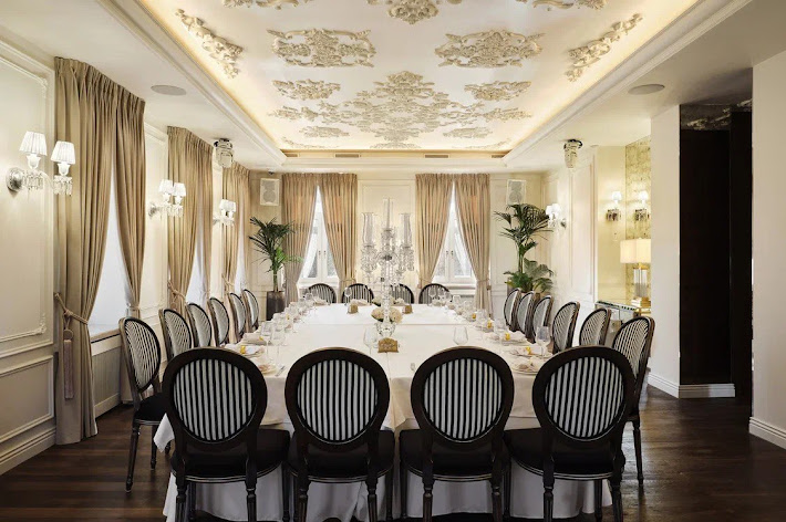 Фото №4 зала Банковский клуб