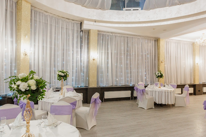 Фото №10 зала Зал "Тиффани"