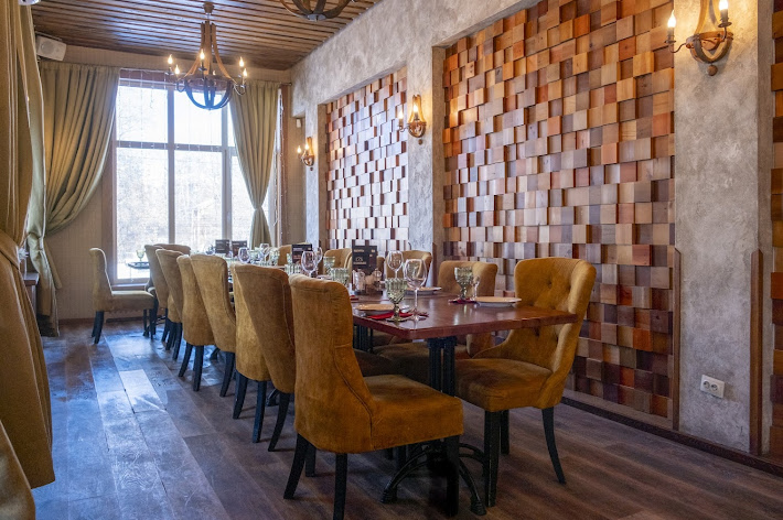 Фото №7 зала Мангал