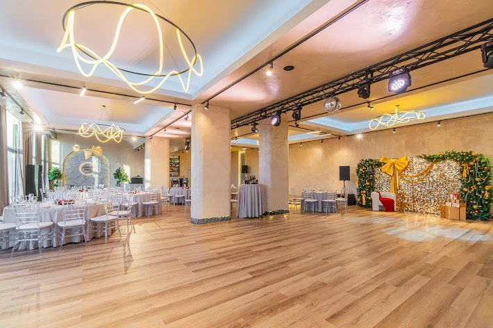 Фото №1 зала AMAND HALL / Аманд Холл