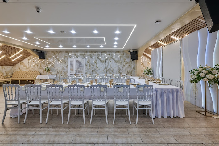 Фото №20 зала Банкетный зал на 2 этаже