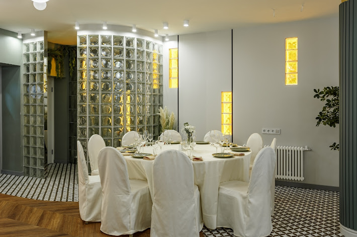 Фото №20 зала FLORA