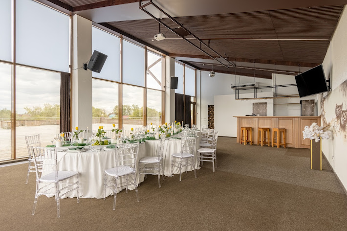 Фото №8 зала Хлеб да Соль