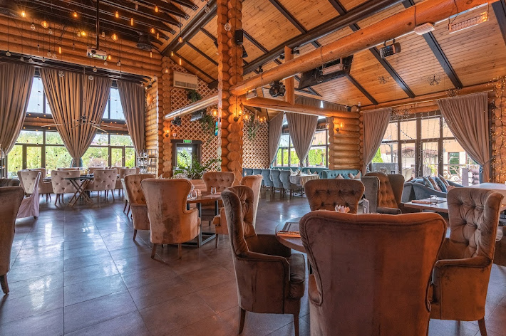 Фото №12 зала Основной зал