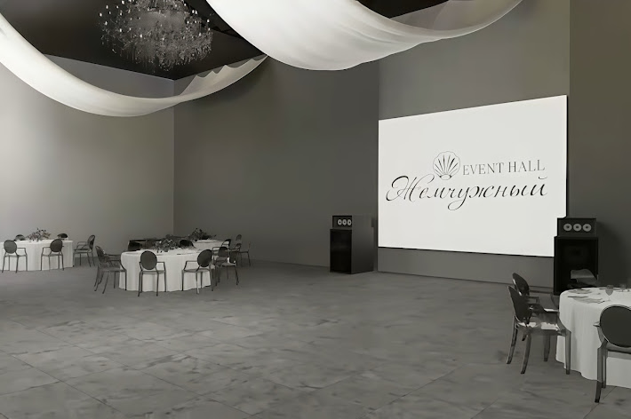 Фото №3 зала Event Hall Жемчужный