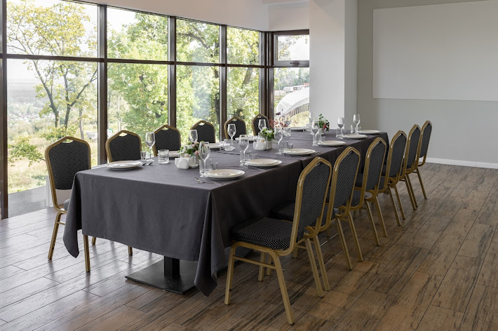 Фото №1 зала VIP-зал (3 этаж)