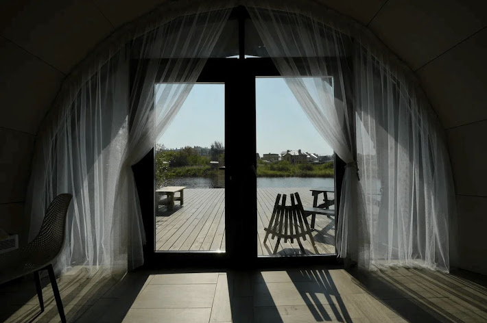 Фото №13 зала Мичуринские пруды