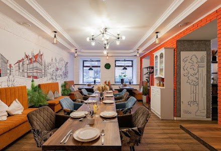 Банкетный зал Savory для корпоратива