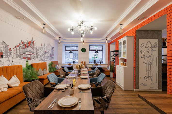 Фото №1 зала Savory