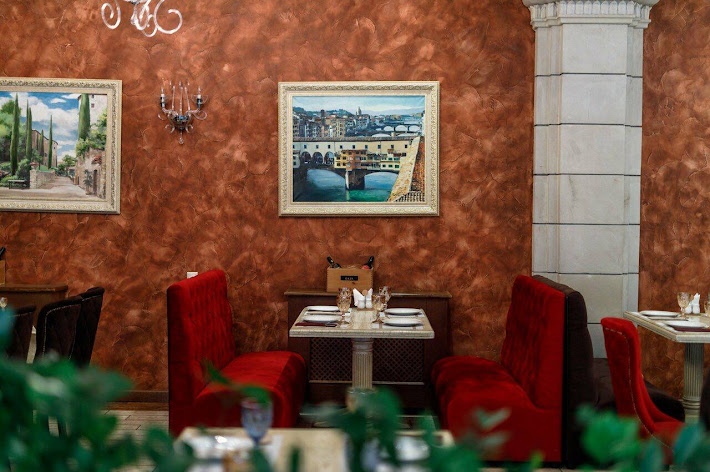 Фото №13 зала Ресторан