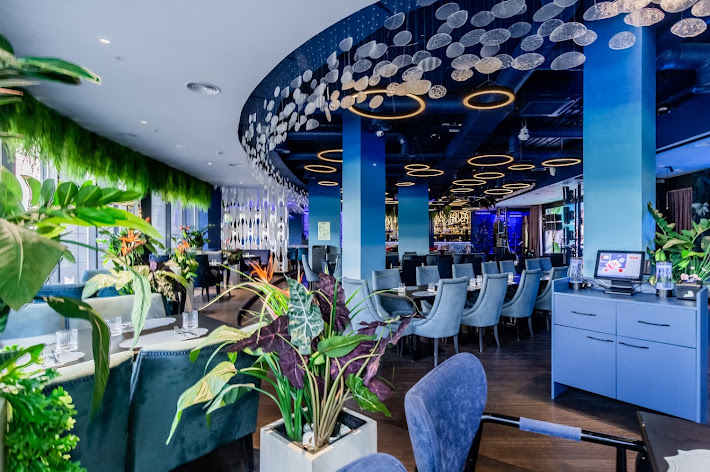 Фото №16 зала Океан