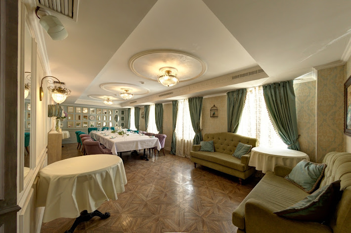 Фото №14 зала Голубой зал