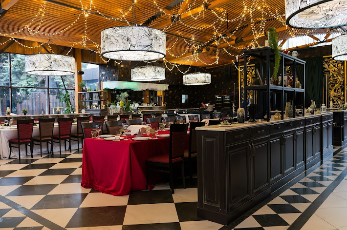 Фото №6 зала San Remo