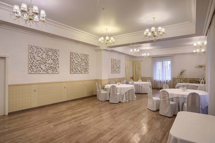 Фото №18 зала Марсель 