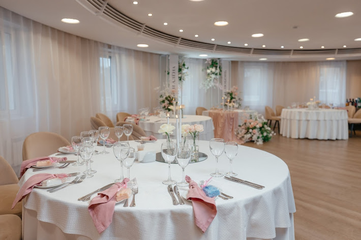 Фото №2 зала Банкетный зал «Кейс»