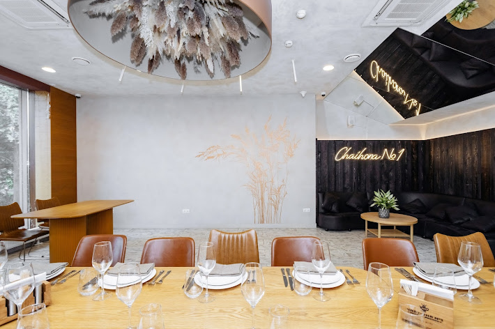 Фото №7 зала Чайхона №1 Тимура Ланского