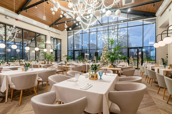 Фото №19 зала Зал на 2 этаже