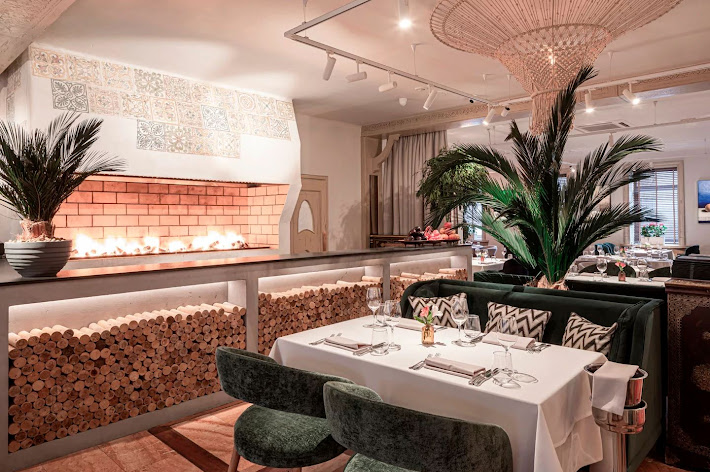 Фото №10 зала Основной зал