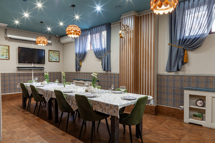 Фото №12 зала Графин