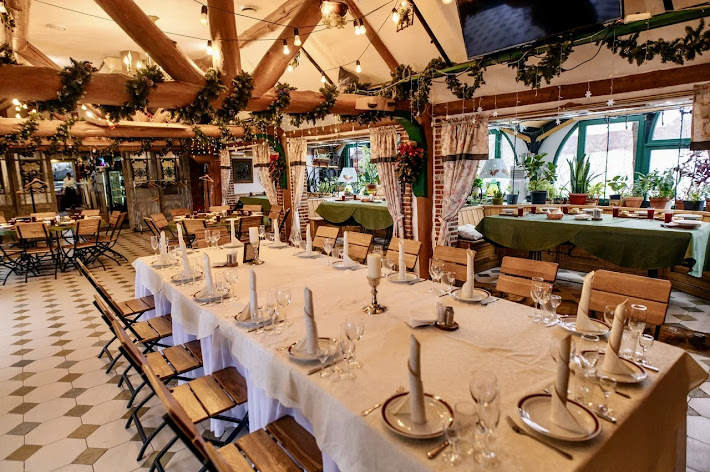 Фото №5 зала Ильинские Холмы