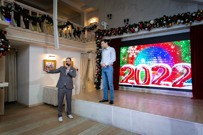 Фото №6 зала Paradise