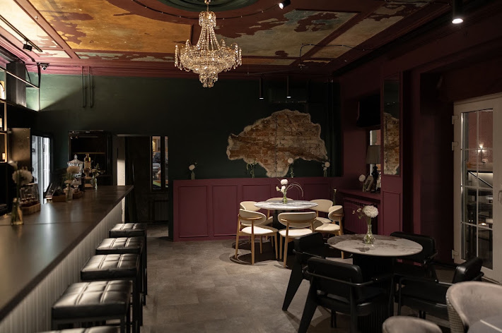Фото №1 зала Артист BAR