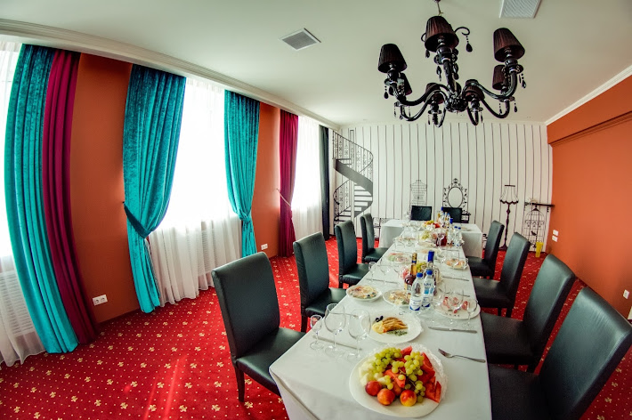 Фото №12 зала Matrёshka Plaza