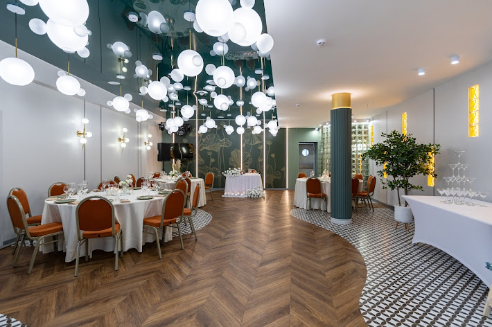 Фото №1 зала FLORA