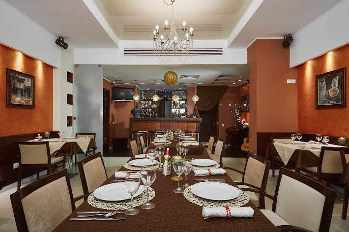 Фото №2 зала Бизнес-отель «Сенатор»