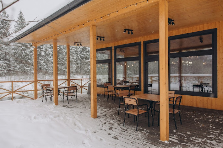 Фото №7 зала Кроличья нора