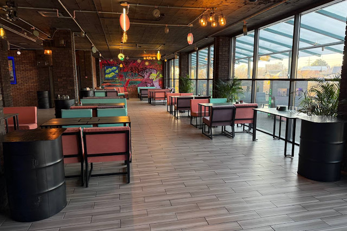 Фото №10 зала Помещик на Бершанской