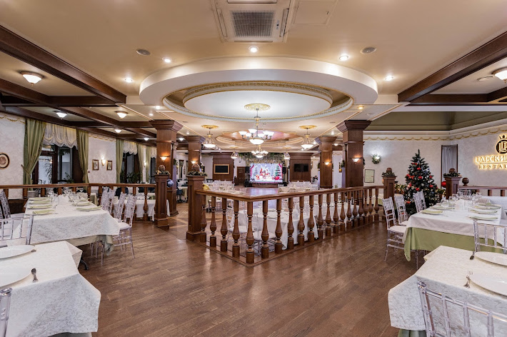 Фото №14 зала Банкетный зал «Царский»