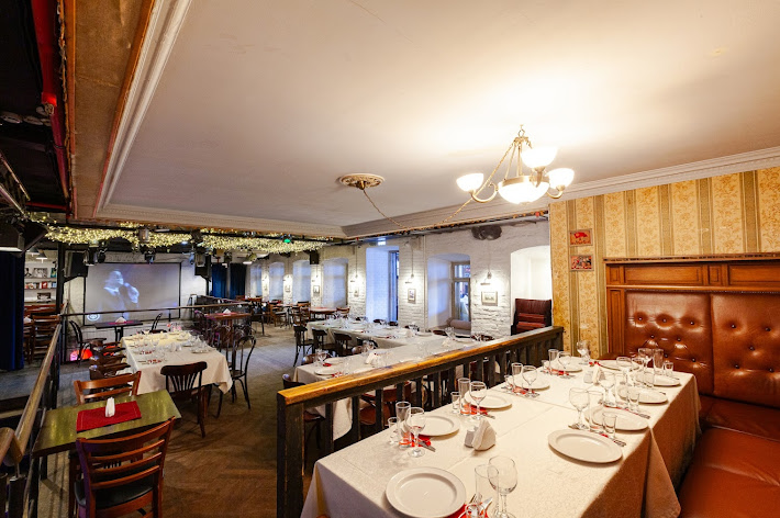 Фото №19 зала Основной зал