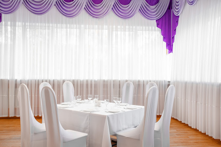 Фото №12 зала Зал «Сиреневый»