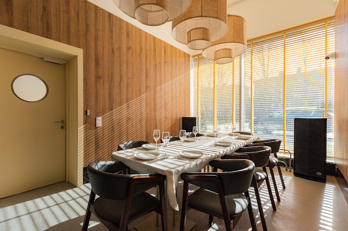 Фото №8 зала Морошка