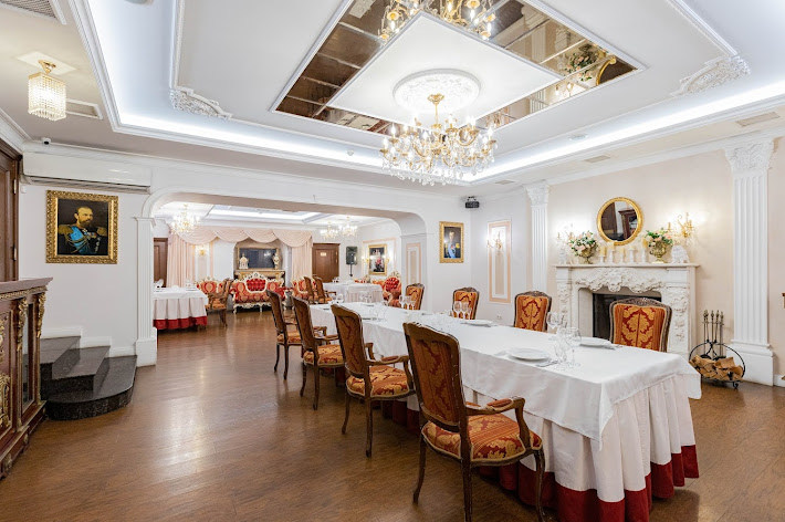 Фото №10 зала Сытинъ