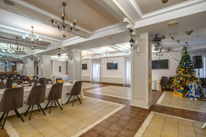 Фото №4 зала У Александра