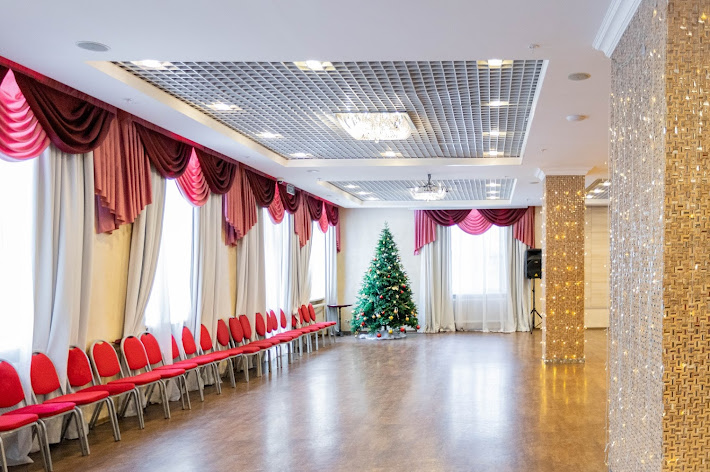 Фото №4 зала Охтинская