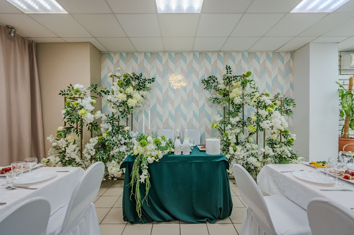 Фото №9 зала Люкс