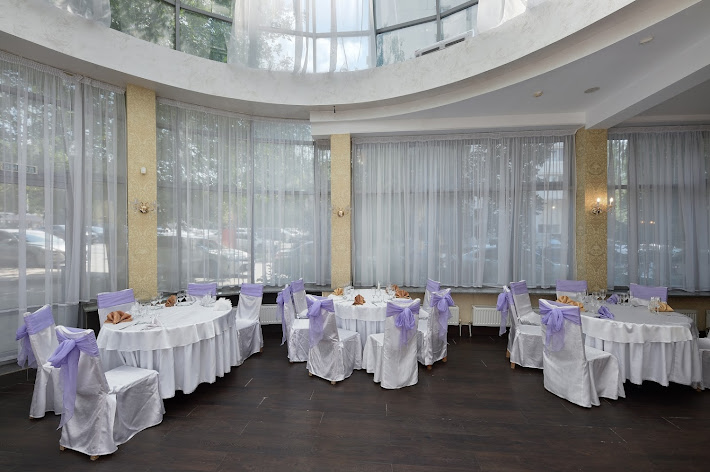 Фото №12 зала Зал "Тиффани"