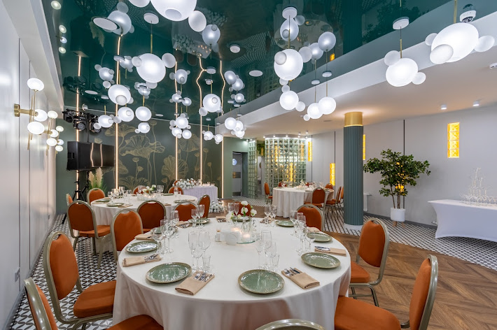 Фото №3 зала FLORA